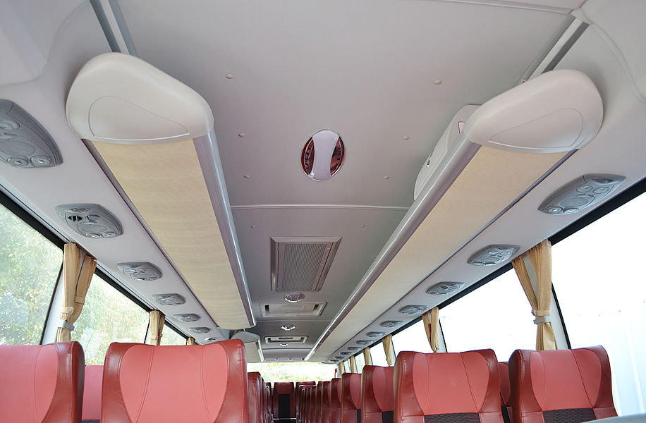 旅游客車內飾件