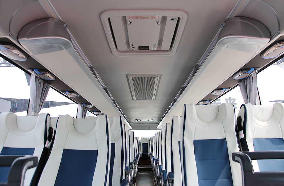 旅游客車內飾件