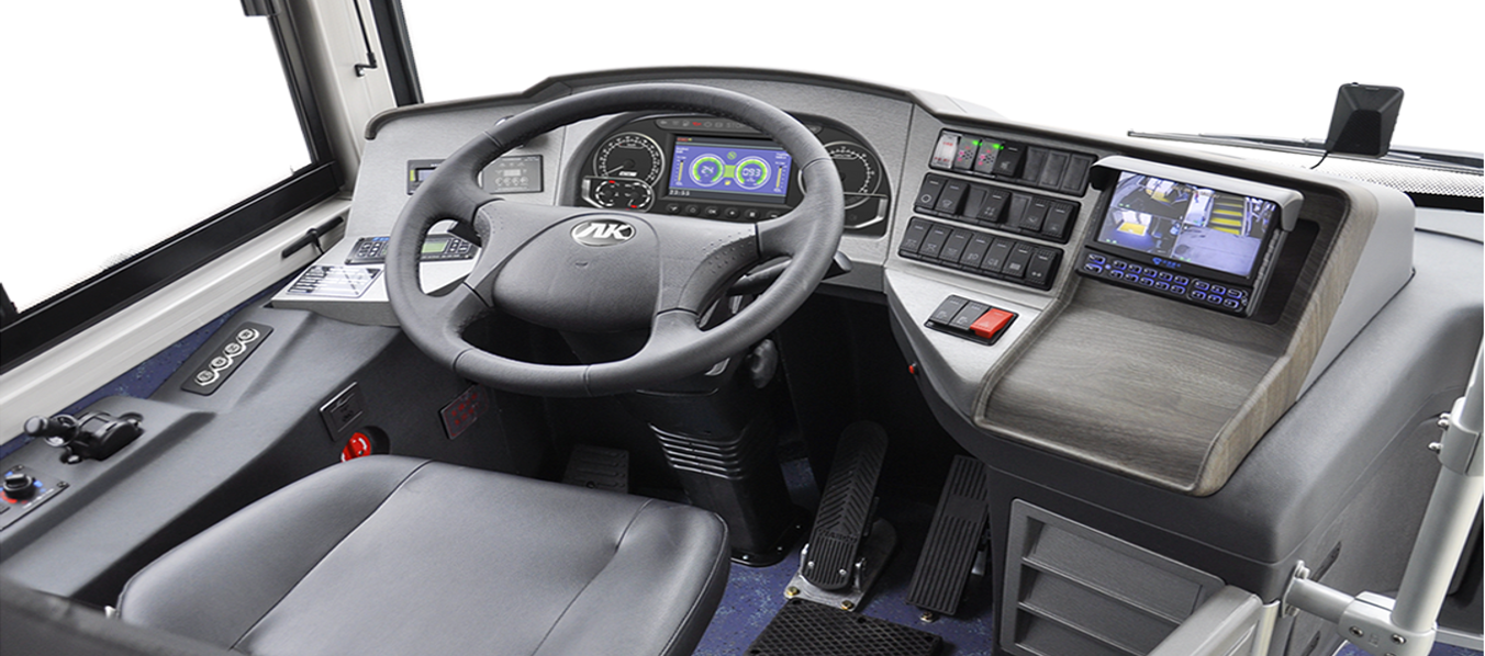 公交客車儀表臺(tái)