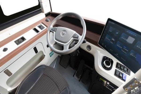 公交客車儀表臺(tái)