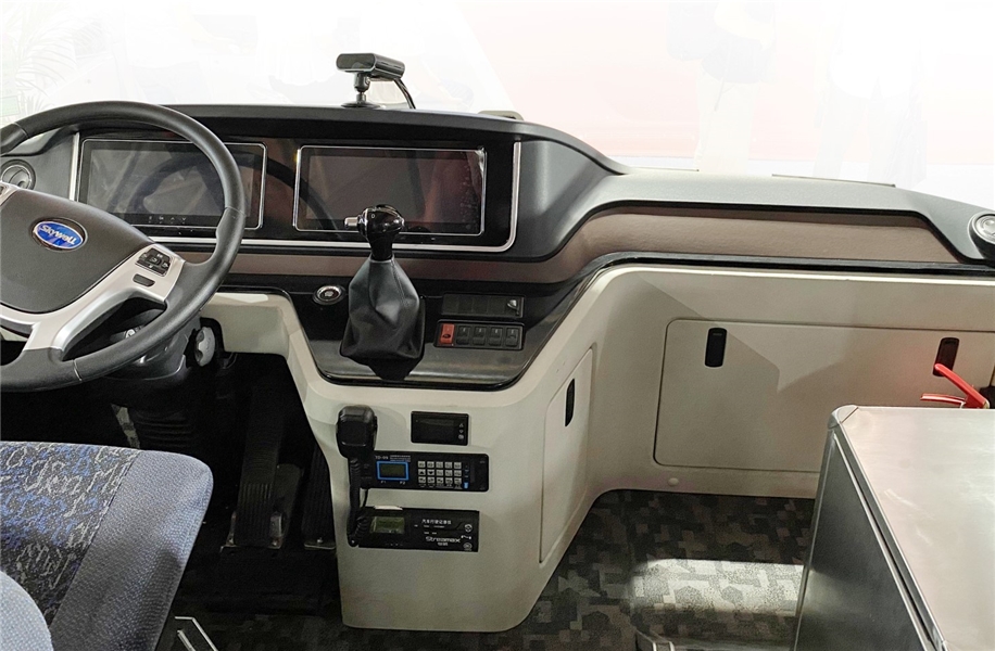 公交客車儀表臺