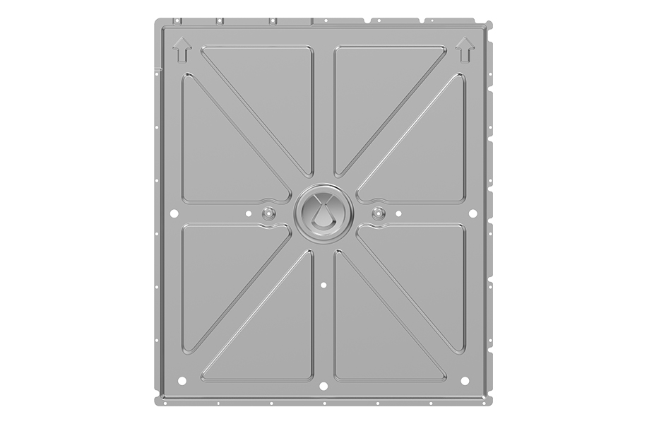 電池包下護板_騰勢Z9-GT