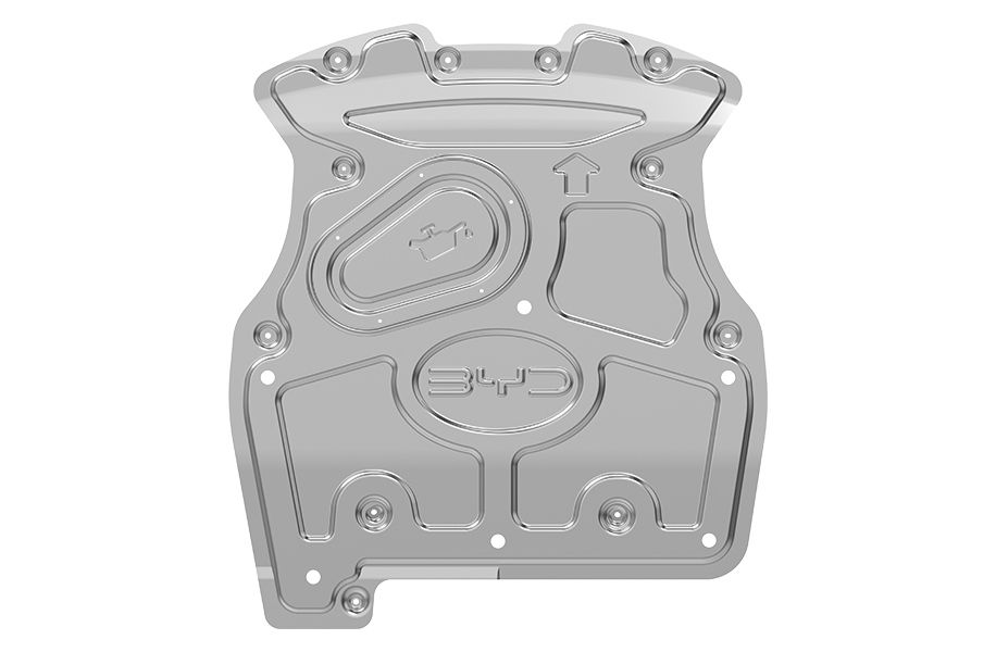 發動機下護板_秦L-DM-i