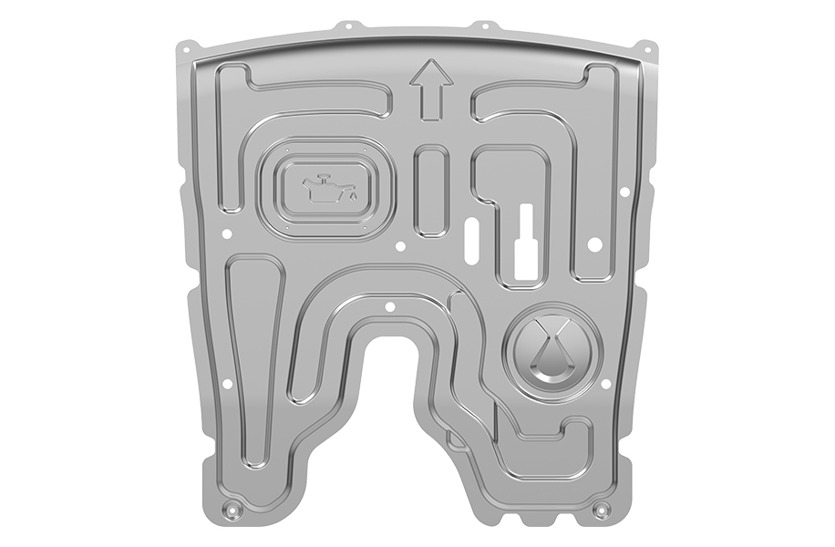 發(fā)動(dòng)機(jī)下護(hù)板_騰勢(shì)D9-DM-i
