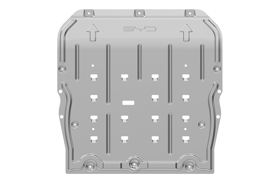 前電機下護板_秦PLUS-EV