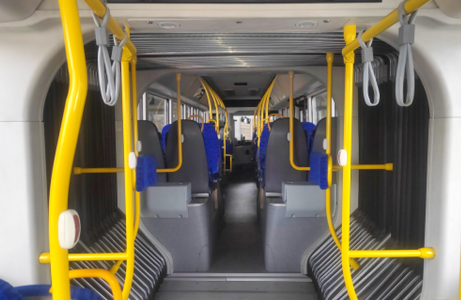 公交客車內飾件