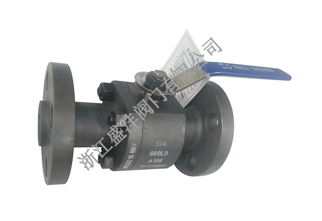 電動(dòng)鍛鋼球閥內(nèi)漏原因分析及解決辦法 鍛鋼球閥